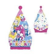 ハピネスチャージプリキュア PR72861 プリキュアキャップタオル