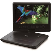 10.1型液晶ポータブルプレイヤー GH-PBD10B-BK
