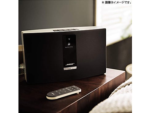 ヨドバシ.com - ボーズ BOSE Wi-Fi ミュージックシステム SoundTouch 20 system 通販【全品無料配達】