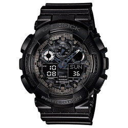 ヨドバシ.com - カシオ CASIO G-SHOCK ジーショック GA-100CF-1AJF