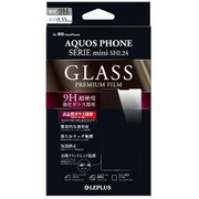 LP-SHL24FGLA [AQUOS PHONE SERIE mini SHL24 保護フィルム ガラス]