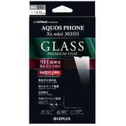 LP-303SHFGLA [AQUOS PHONE Xx mini 303SH 保護フィルム ガラス]