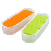離乳食保存容器 冷蔵･冷凍用 BR8