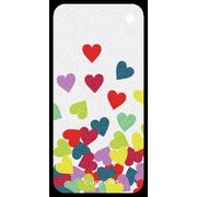 爪磨き 爪みがきキュピカ！ ハートS