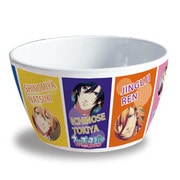 うたの☆プリンスさまっ♪マジLOVE2000％ メラミンミニボウル 01 プリンス7人 MBL [キャラクターグッズ（食器）]