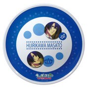 うたの☆プリンスさまっ♪マジLOVE2000％ メラミンプレート 02 聖川 真斗 [キャラクターグッズ（食器）]