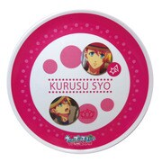 うたの☆プリンスさまっ♪マジLOVE2000％ メラミンプレート 06 来栖 翔 [キャラクターグッズ（食器）]