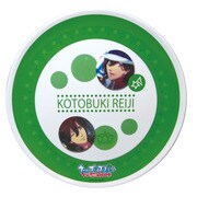うたの☆プリンスさまっ♪マジLOVE2000％ メラミンプレート 08 寿 嶺二 [キャラクターグッズ（食器）]