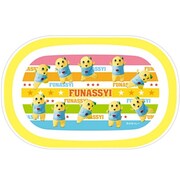 ふなっしー マルチトレー [キャラクターグッズ（食器）]