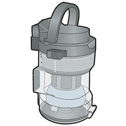 パナソニック掃除機 ダストボックス ストア 購入