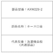 AXW229-2 [ホース口金]