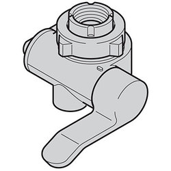 TKAS10W4097 [アルカリイオン整水器用 水切替レバー]