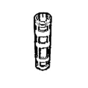PVL-P8623 [ビルトインアルカリ整水器用 カルシウム添加筒]