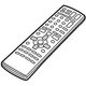EUR7721X40 [DVDビデオレコーダー用 リモコン]