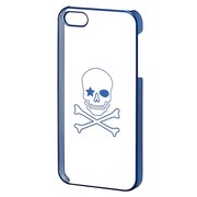 BLUE-skull-star BL iPhone5s/5