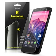 Nexus5 LG-D821 Luminous-R 強化ガラス液晶保護フィルム [液晶保護フィルム]