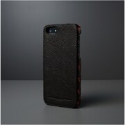 iPhone5/5s Rolling Stones All Over Tongue Slim Bar [スマートフォンケース ブラック]