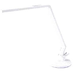 LEDスタンドライト ILLUMINATOR（イルミネーター） 調光5段階・調色3モード機能付き ホワイト PCL-011WH
