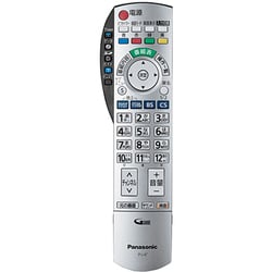 ヨドバシ.com - パナソニック Panasonic EUR7660Z40 [テレビ用リモコン 