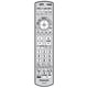 テレビ用 リモコン N2QAYB000721