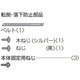 テレビ用 転倒 落下防止部品 TXFKL01NWUJA