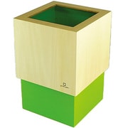W CUBE -M- 黄緑色 YK09-020Lgr