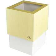 W CUBE -M- パープルホワイト YK09-020Pwh