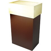SWING DUST スイングダストボックス 40L 茶色 YK11-006-Br