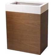 MODERN DUST モダンダスト ダストボックス 10L ホワイト YK12-004-Wh