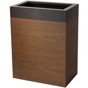 MODERN DUST モダンダスト ダストボックス 10L ブラック YK12-004-Bk