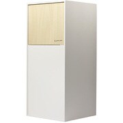 DOORS -mini- ダストボックス 8L ホワイト YK12-105-Wh