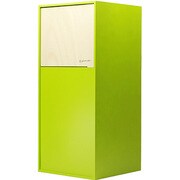 DOORS -mini- ダストボックス 8L ライトグリーン YK12-105-Lgr