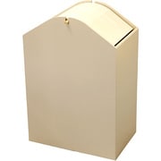 HOUSE ダストボックス 10L カフェオレブラウン YK12-106-Cbr
