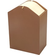 HOUSE ダストボックス 10L ライトブラウン YK12-106-Lbr