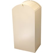 ARCH ダストボックス 20L カフェオレブラウン YK12-107-Cbr