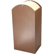 ARCH ダストボックス 20L ライトブラウン YK12-107-Lbr