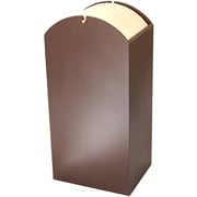 ARCH ダストボックス 20L ダークブラウン YK12-107-Dbr