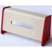 L-ティッシュケース レッド YK13-104 RD