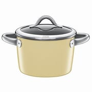 ヴィタリアーノ ハイキャセロール18cm バニラ S0318187511