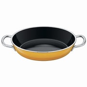 サービングパン28cm クレイジーイエロー S1928173302