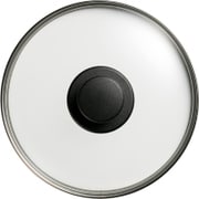 コンビクック ガラス蓋21cm 強化ガラス製 S2100