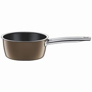 ヴィタリアーノ ソースパン16cm マロン S4216184901
