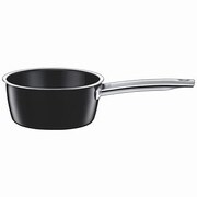 ヴィタリアーノ ソースパン16cm ネロ S4216185001