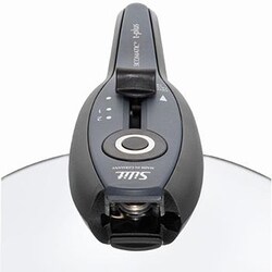 ヨドバシ.com - Silit シリット tプラス 圧力鍋4.5L エナジー