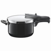 tプラス 圧力鍋4.5L ブラック S8225250014