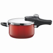 eコントロール 圧力鍋4.5L エナジーレッド S8625174811