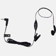 FT1D/VX-8G/VX-3/FT-60/PK310D用 イヤーピースマイク L型タイプ SSM-57A
