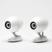 ワイヤレススピーカーシステム 2本組 ホワイト TD-M1WH
