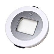 X-CAP Lumix G Xレンズ14-42mm専用オートレンズキャップ ホワイト