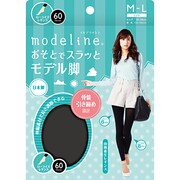 段階着圧レギンス おそと用レギンス 60デニール